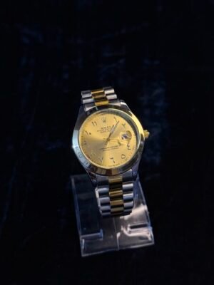Rolex Arabic Dial