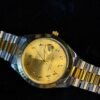 Rolex Arabic Dial