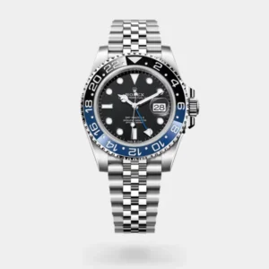 Premium RLX GMT-Master II – Two-Tone Dial Luxury Watch